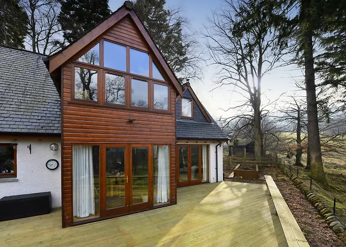 Brae House Bed & Breakfast Aberfeldy